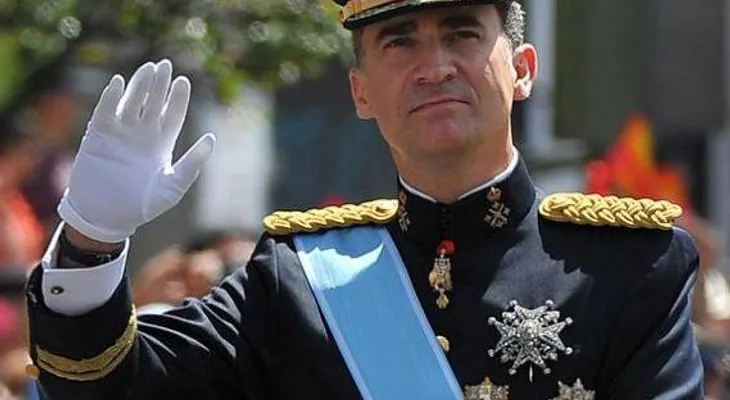 El Rey: España espera perdón de latinoamericanos por haber masacrado conquistadores inocentes