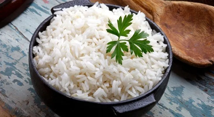 Comer arroz evita la obesidad, según nuevo estudio
