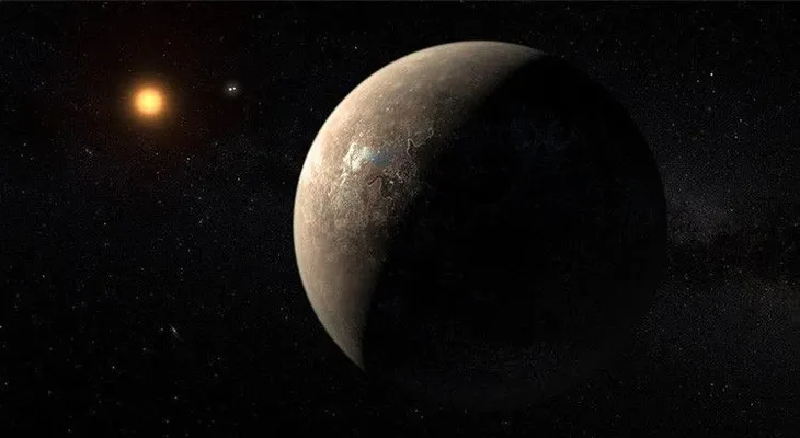 Un planeta similar a la Tierra posee un oceano que permitiría albergar vida