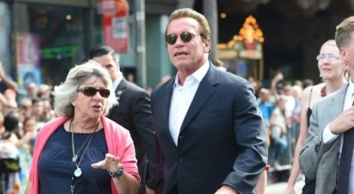 Schwarzenegger dice: "I'm back", tras cirugía cardíaca de urgencia