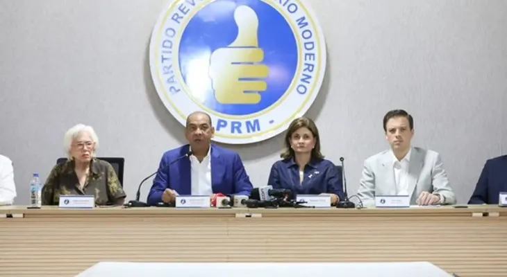 PRM elige terna para ocupar curul del fallecido diputado Jorge Frías