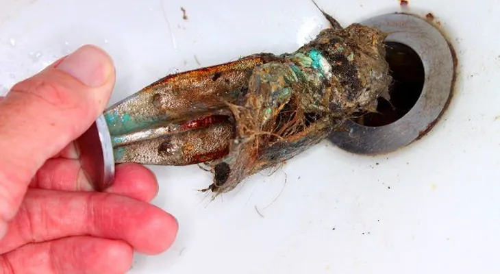 Cómo eliminar el mal olor de tuberías y desagües de la cocina