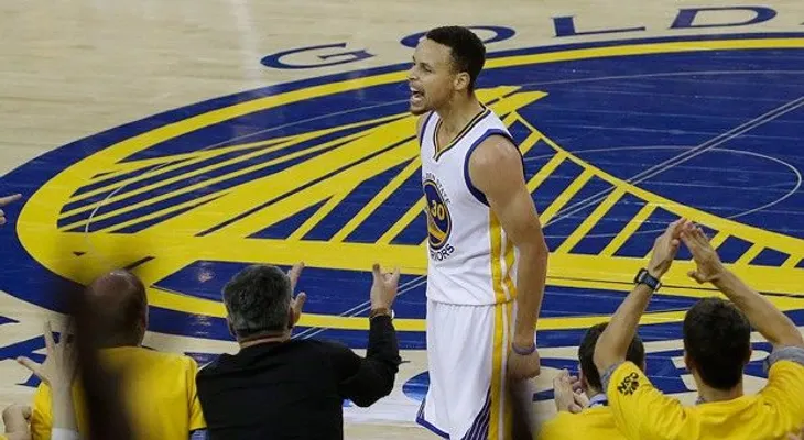 Golden State respira