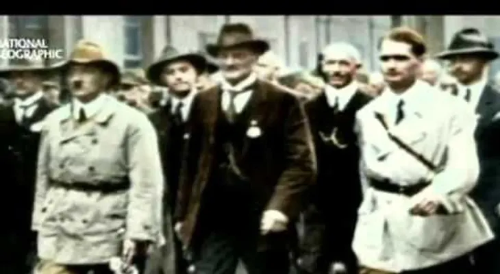 Hitler; cómo conquistó Alemania y sembró el odio y la violencia