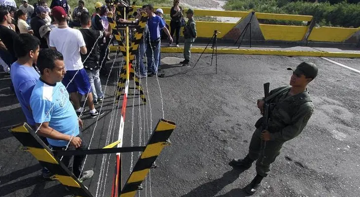 Reabrirán parcialmente la frontera entre Colombia y Venezuela