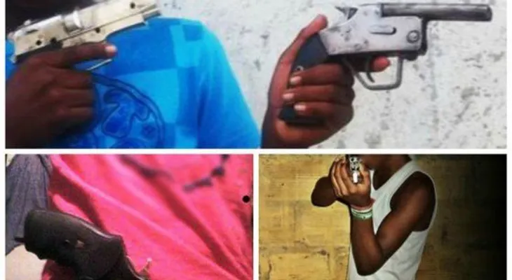Colombia: detienen a banda de sicarios por subir fotos a Facebook