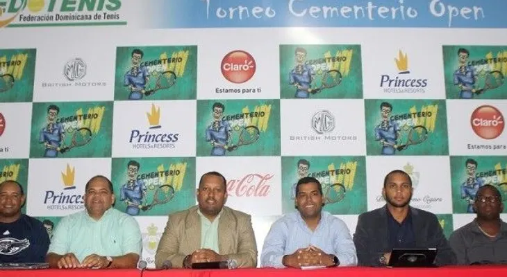 Todo listo para el Cementerio Open 2016