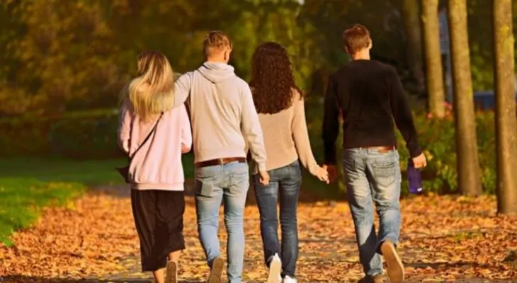 No comparta detalles íntimos de tu pareja: Disfruten la vida, sin que la vivan los demás!