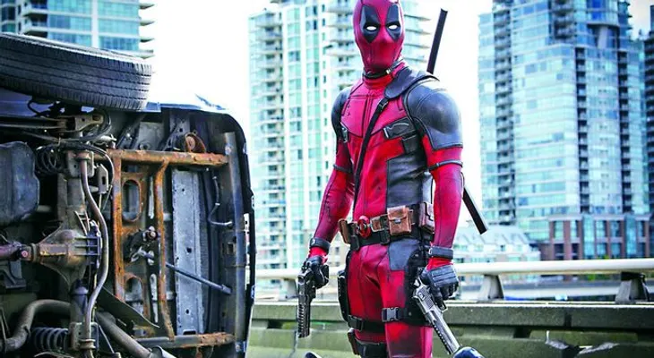 "Deadpool" vuelve a dominar las taquillas