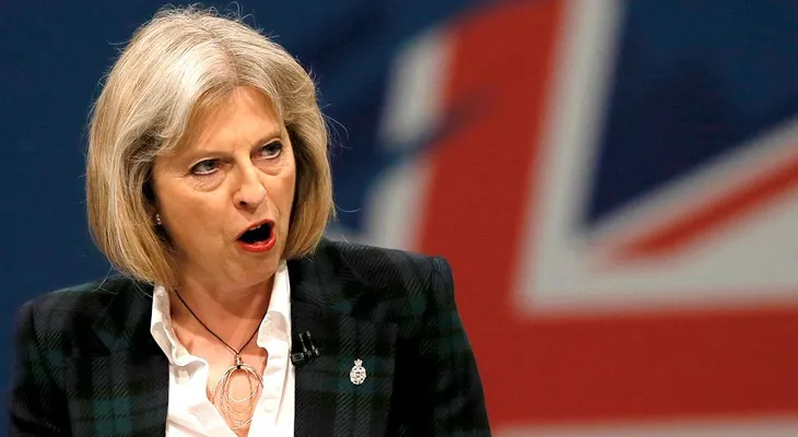 Theresa May, la nueva dama de hierro, sacará al Reino Unido de la UE