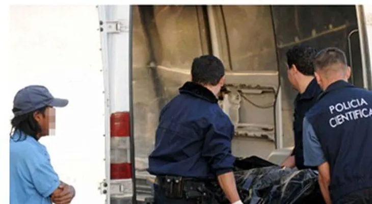 Matan a tiros joven en El Almirante