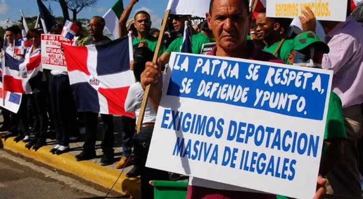 Las deportaciones de indocumentados están en el aire