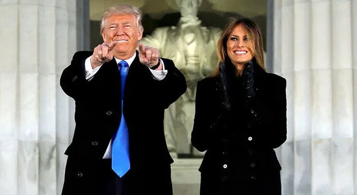 Todo sobre el día de la investidura de Trump