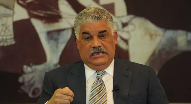  Miguel Vargas: pobreza en el país demuestra políticas públicas son decepcionantes 