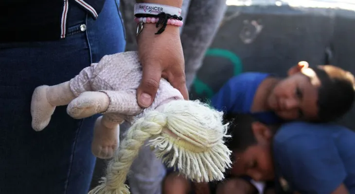 Esto es lo que hace (y no hace) el nuevo decreto de Trump sobre la separación de familias en la frontera