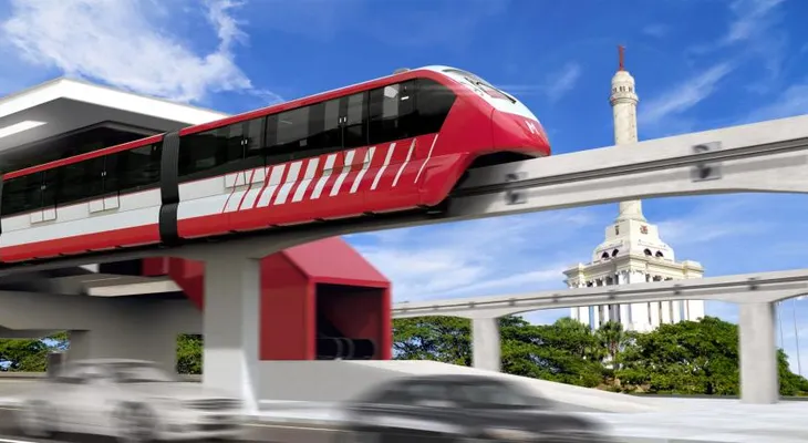 Gobierno proyecta operación del primer tramo del Teleférico de Santo Domingo Oeste y el Monorriel de Santiago para diciembre