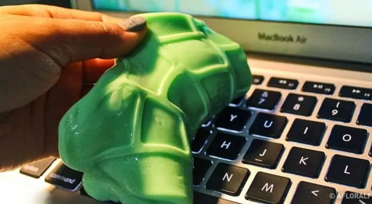 Cómo hacer un trapo gel para limpiar hasta el último rincón de tu casa
