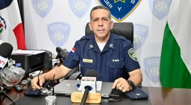 Policía busca a presunto autor de doble homicidio en colmado de Los Frailes II