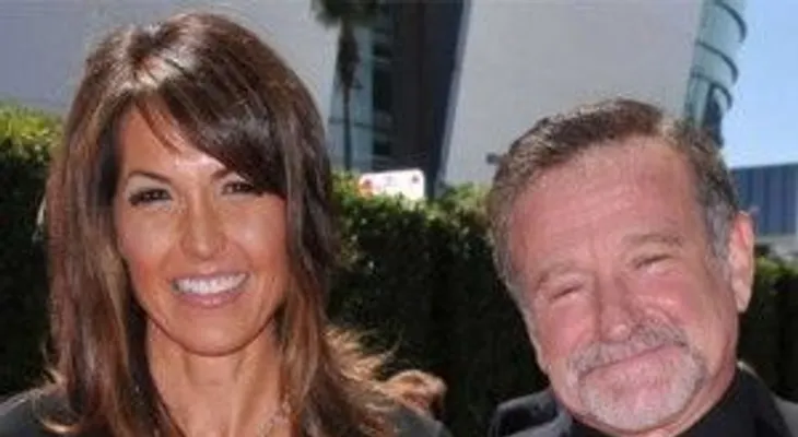 La depresión no mató a Robin Williams; viuda revela actor murió por demencia