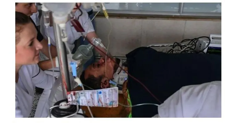 Alan Ruschel quedaría parapléjico y Neto está al borde de la muerte; según informe médico