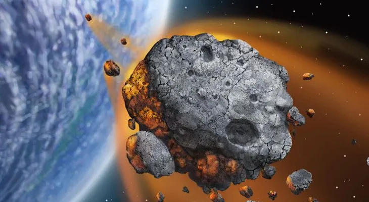 Regalo navideño de los astrónomos: imágenes inéditas de un asteroide en Nochebuena