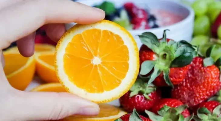 Alimentos que son ricos en vitaminas C
