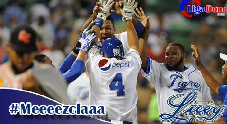 Licey derrota a los Toros y sigue en primer lugar
