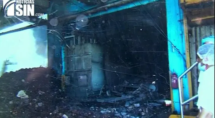 Siguen delicados 7 pacientes recibieron quemaduras tras explosión en San Cristóbal