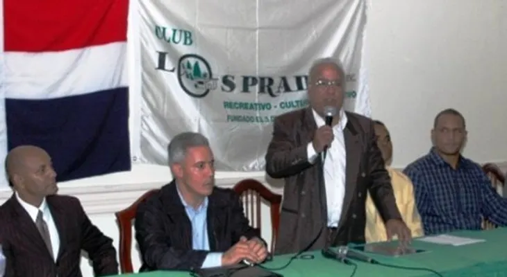 Junior Gíl dirigirá deportes del club Los Prados