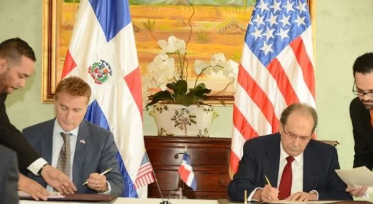 Estados Unidos y República Dominicana decomisan el 25 % de droga en 2013.
