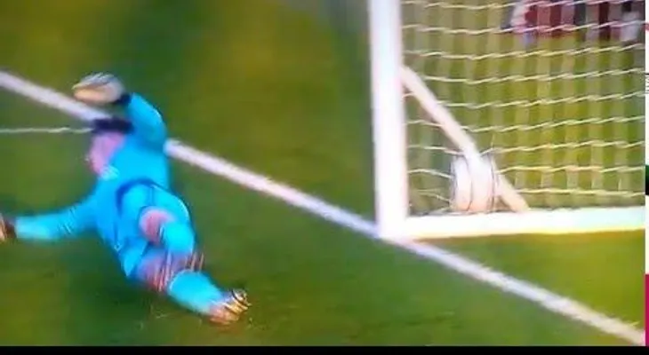 El penal que desata la indignación (VIDEO)