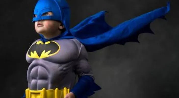 Los superhéroes dan mal ejemplo a los niños