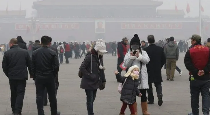 Más de la mitad de la población mundial respira aire contaminado