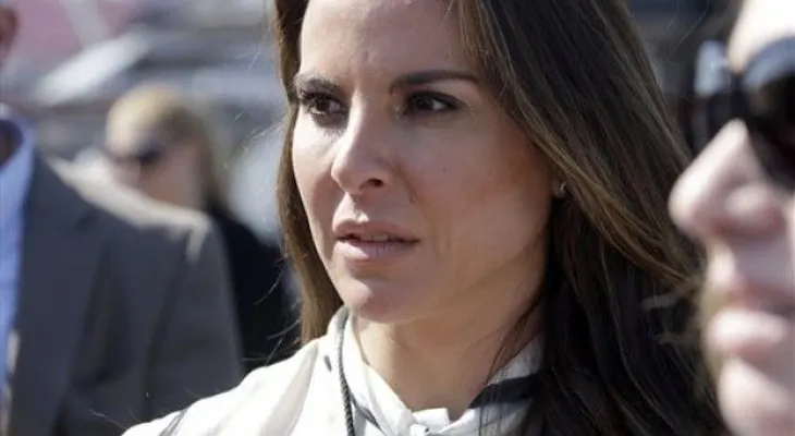 Actriz Kate del Castillo es vinculada con verdadero narcotraficante El Chapo