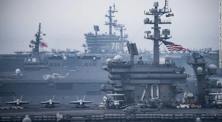 Las opciones militares de EE.UU. contra Corea del Norte tienen un precio