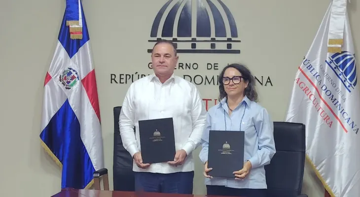 Agricultura e IICA impulsan la modernización del agro