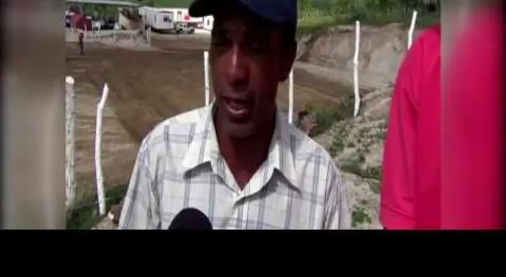 Avanzan trabajos de construcción de presa La Pina en Dajabón