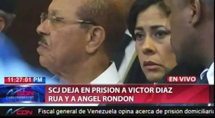Si te lo perdiste, este es el fallo SCJ contra los imputados por Odebrecht 