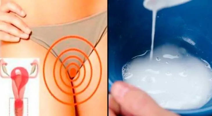 Como tener tu vagina limpia y sin mal olor con este simple ingrediente