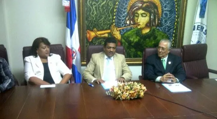 MAP firma convenio de cooperación con Ayuntamiento de Los Alcarrizos  