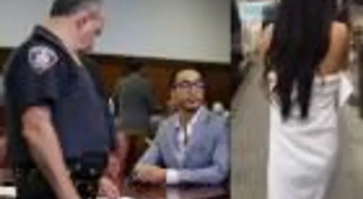 Meten preso dominicano que paseó su mujer desnuda en la calle
