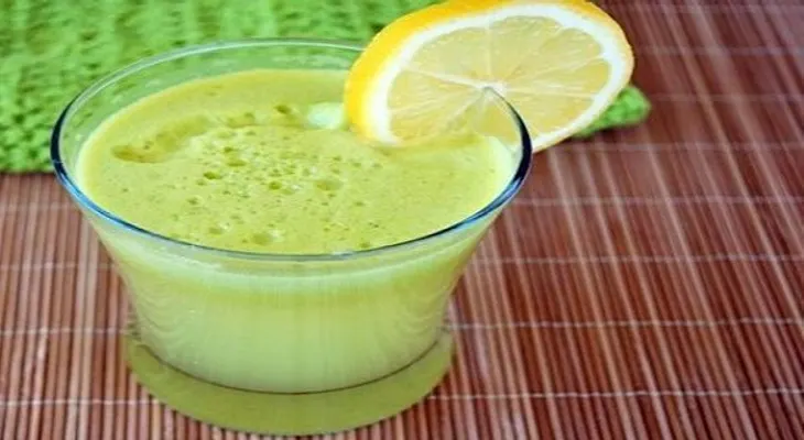 Potente batido para perder peso en 3 días
