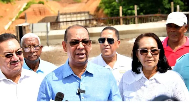 Ascención: Carretera Hato Mayor-El Puerto-Bayaguana mejorará conectividad Este