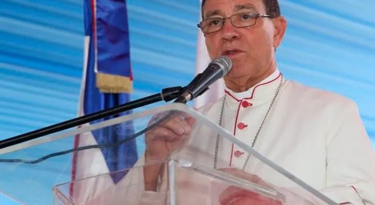 Obispo Nicanor Peña Rodríguez propone medidas contra delincuencia