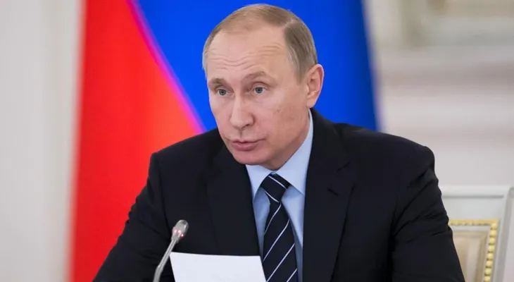 Vladímir Putin acusa a EE.UU. de estar detrás de Papeles de Panamá