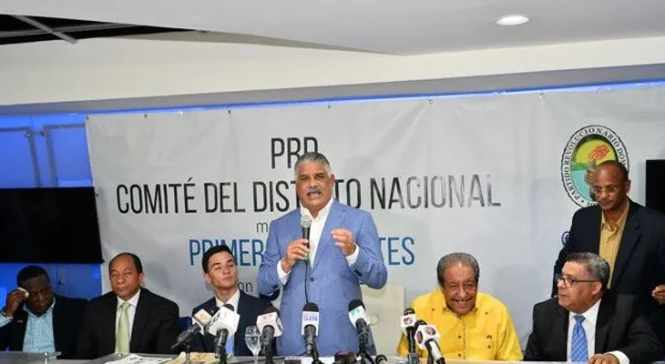 Deportistas y jóvenes se incorporan al PRD