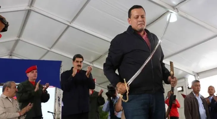 Nicolás Maduro designó como ministro de Economía a un funcionario sancionado por Estados Unidos