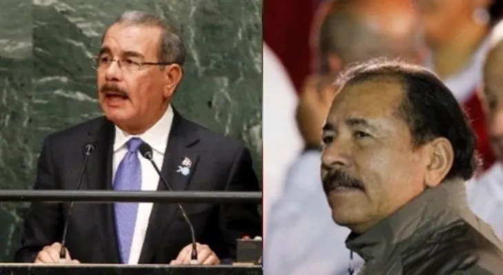 Danilo Medina y Daniel Ortega, los presidentes mejor valorados de América