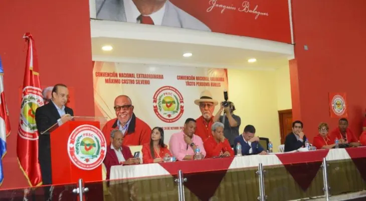 PRSC reelige a Quique Antún como presidente para el período 2026-2030