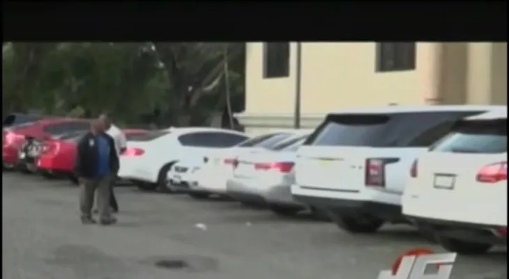 Apresados dos acusados de raptar y asaltar taxistas en Santiago
